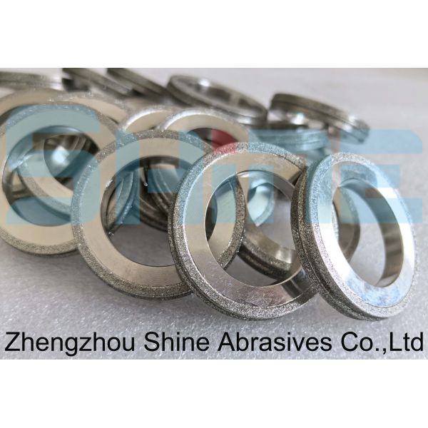 Buy Band Saw Blades Sharpening Wheel Electroplated Diamond Common Real Grinding at wholesale prices