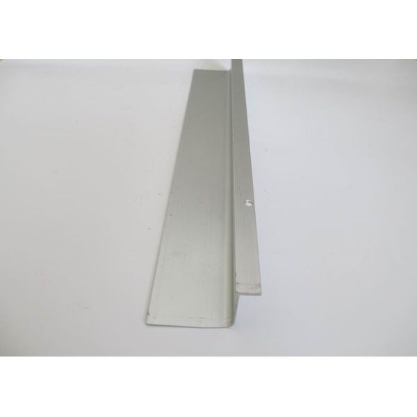 Buy Silver industrial aluminium profiles , Anodized Aluminum Extrusions OEM / ODM at wholesale prices