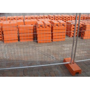 Playground Australian Temporary Fencing Wire Mesh Fence Easily Installed