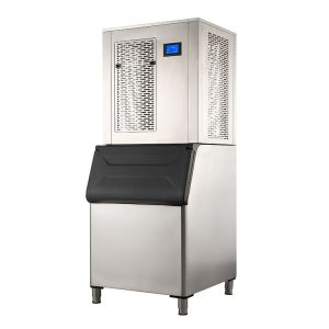 Energy 1200kg Daily LZ-1.2 Automatic Commercial Flake Ice Maker Air Cooled Ice