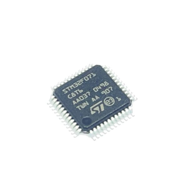 Original Electronic Component STM32 IC MCU 32BIT 64KB FLASH 48LQFP STM32F071C8T6