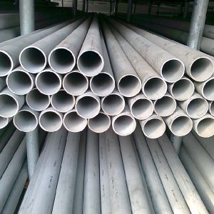 China 316Ti 1.4571 TP316Ti S31635 Seamless Stainless Steel Pipe / Tube on sale
