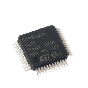 China STMicroelectronics STM8S105C6T6 sound Chip Ic 8S105C6T6 Low Power Wireless Microcontroller on sale China STMicroelectronics STM8S105C6T6 sound Chip Ic 8S105C6T6 Low Power Wireless Microcontroller on sale