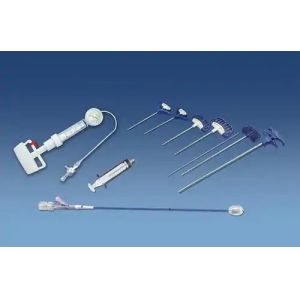 Percutaneous Spine Kyphoplasty Instrument Puncture Instruments Set Easy