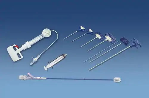 Percutaneous Spine Kyphoplasty Instrument Puncture Instruments Set Easy