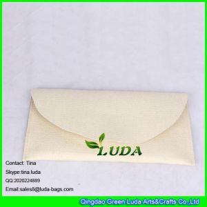 LUDA paper straw clutch bags cheap new designer beach bag