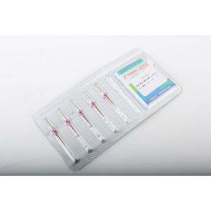 Orthodontic Treatment Engine Use Protaper Endo Files