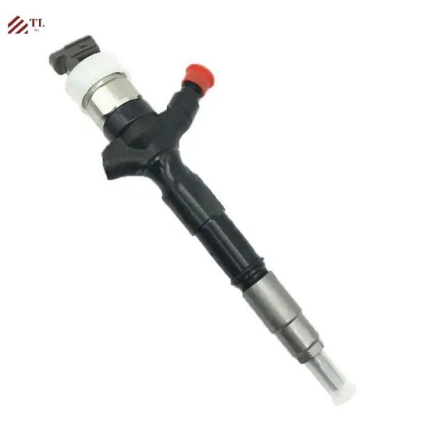 Buy 23670-30110 23670-0L050 23670-09070 Common Rail Injector 095000-8290 For Crawler Excavator at wholesale prices