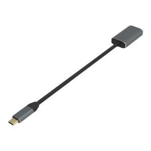 150mm Wire USB Type C Male To HDMI Female Cable Adapter