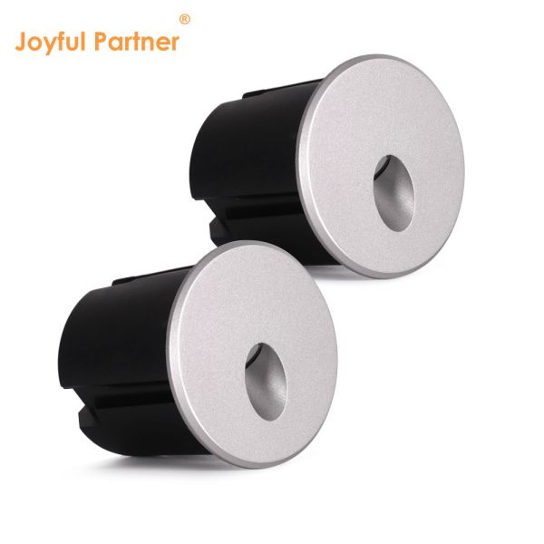 Buy 12VDC / 24VDC LED Recessed Wall Light Mini IP65 Recessed Stair Lighting at wholesale prices