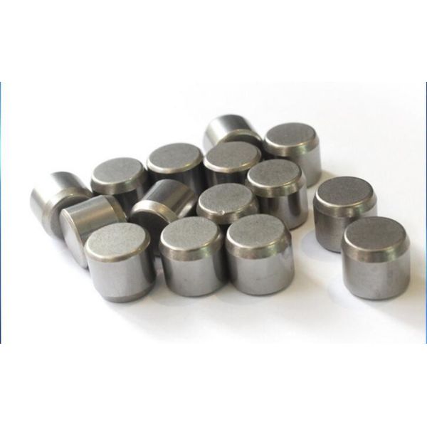 China Customized Size Tungsten Carbide Buttons Good Hardness With Flat Top Surface on sale China Customized Size Tungsten Carbide Buttons Good Hardness With Flat Top Surface on sale