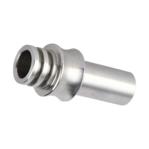 OEM ODM CNC Turning Parts Precision Turning Components For Gun Silencer