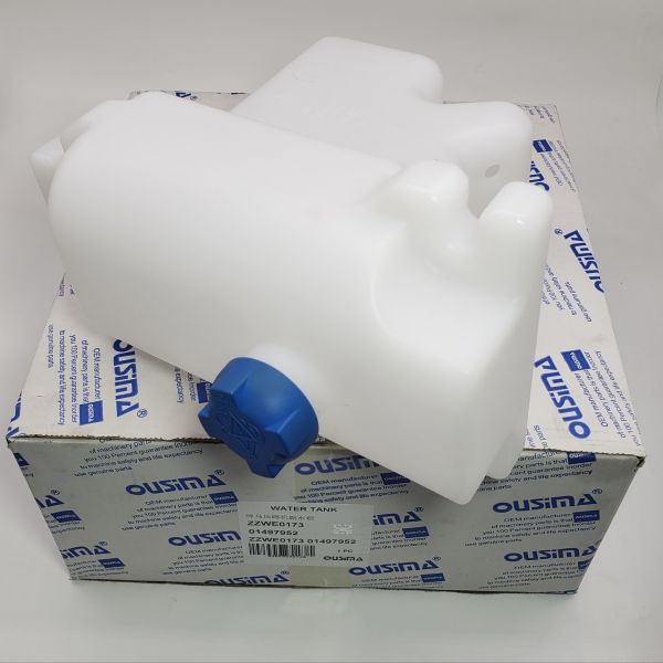 Water tank ZZWE0173 01497952 ZZWE0173 01497952 For HAMM Road Roller