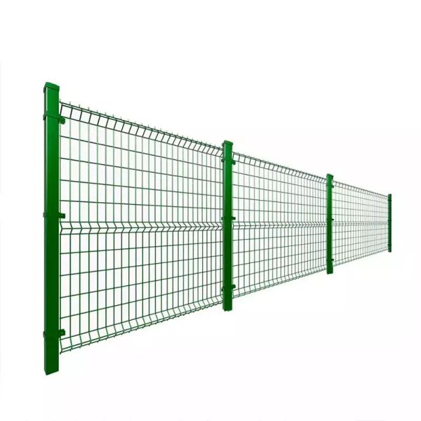 Buy Sustainable Commercial 3d Wire Mesh Fence 8mm at wholesale prices