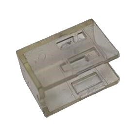 16.2*8.6*10.7 ATM Spare Parts R/A CDU10 Cash Dispenser Presenter Slot Transparent Enclosure for Chip