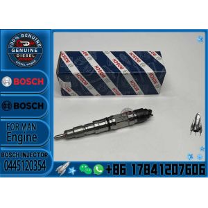 Common Rail Disesl Injector 0445120132 0445120352 0445120334 0445120242