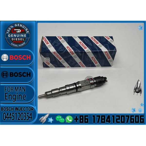 Common Rail Disesl Injector 0445120132 0445120352 0445120334 0445120242