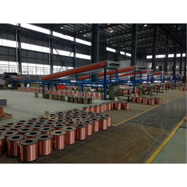 High Reliability Wire Annealing Machine , 32H Offline Wire Annealing Machine