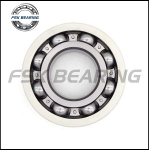 Radial 6016 M/P65HSOVG2211 Deep Groove Ball Bearing Shaft ID 80mm Insulated