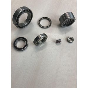 Simple Structure Deep Groove Ball Bearing OEM Customized Services Available