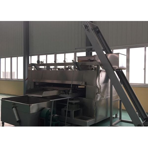 Buy Beans Sesame Seed Nut Roasting Machine Coated Peanut Roaster Swing Type at wholesale prices