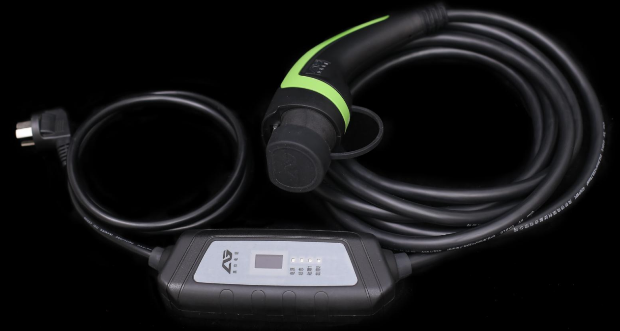 16A 250V 3.6kW GBT EV Charger GB/T Standard With Ground Protection