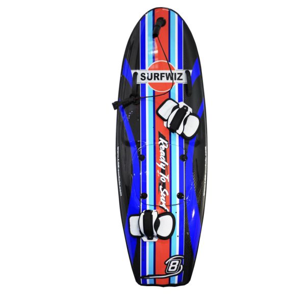 BluePenguin Carbon Fiber Surfboard Unisex Vibrant Flagship Model and Repair