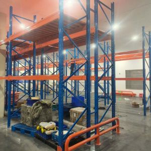High Quality Warehouse Pallet Rack Heavy Duty Racks HHLH-9852