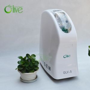 Buy cheap High quality hot sale 3L and 5L portable oxygen generator|oxygen concentrator from wholesalers