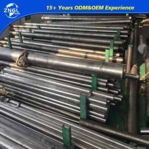 Tool Steel Bar with Polished Surface Finish Hot Rolled Forged Alloy Carbon Round