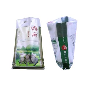 25Kg Poly Woven Bags , Bopp Laminated Polypropylene Fertilizer Bags
