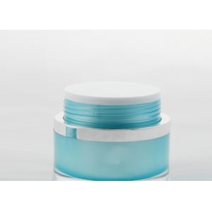 China Manufacture High End Acrylic Eco Friendly Cosmetic Sample Packaging