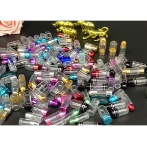 Eco Friendly Single Pill Container 33mm 2g Rhino 69 Capsule