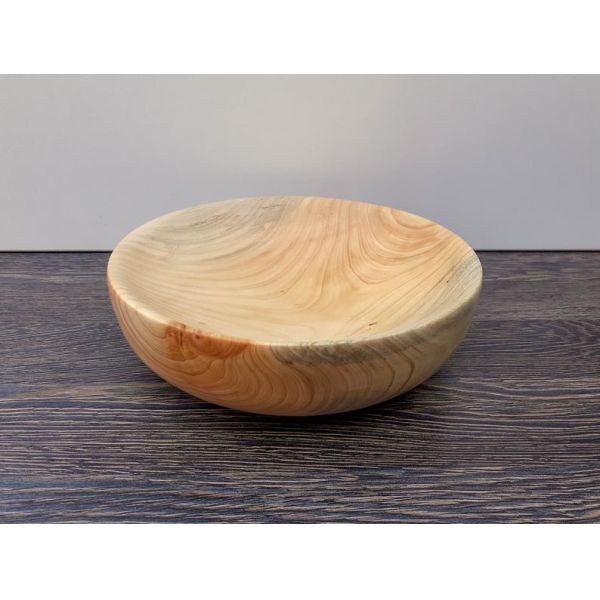 Imaginative Wooden Dinnerware Set Handmade Wooden Salad Bowls