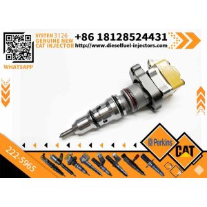 Affordable Excavator Engine Spare Parts Fuel Injector 0R-9348 183-6797 10R-1262