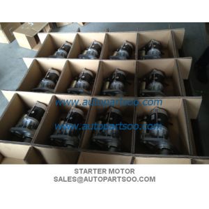 03111-4140 0986022770 POONG SUNG Starter Motor 12V 2.2KW 10T MOTORES DE ARRANQUE