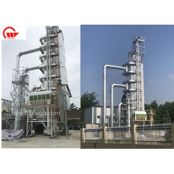 Buy Industrial Corn Dryer Machine with Clean Hot Air Heating at wholesale prices