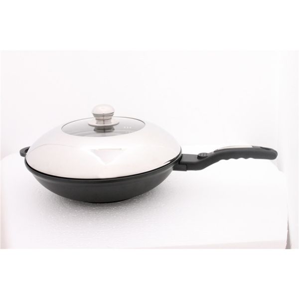 Buy die-casting aluminum cookware at wholesale prices