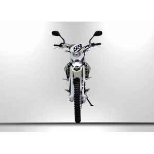 2019 New design model with powerful engine 250cc