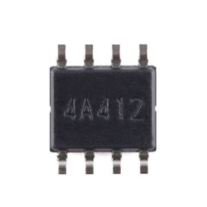 TL072ACDR SOP-8 Operational Amplifier Chip Integrated Circuit IC Electronic