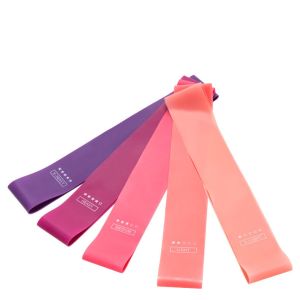 60*5cm 40LB Natural Latex Resistance Bands Exercise Stretch Bands