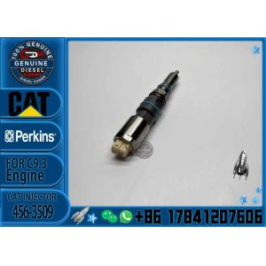 Excavator Parts CAT E 336E C9.3 Engine injector 20R-5075 456-3493 456-3509