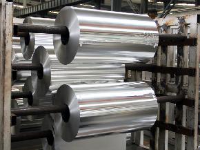 Gauge 0.03-0.13mm Heavy Gauge Aluminium Foil For Pharmaceutical Packagin AA1100/H18