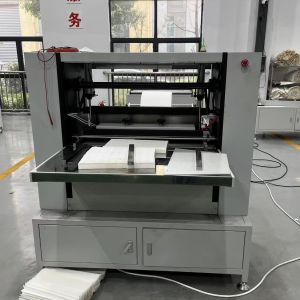 Buy cheap High Temperature Glass Fiber Production Line Filter Paper Peating Machine from wholesalers