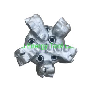 6 1/2 Inch PDC API Rock Drill Bit for Diamond Drilling Tools