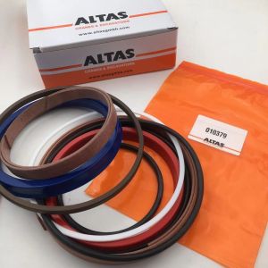 010379 Atlas Hydraulic Cylinder Oil Seal Kit 70 Shore 90 Shore A Oil Resistant