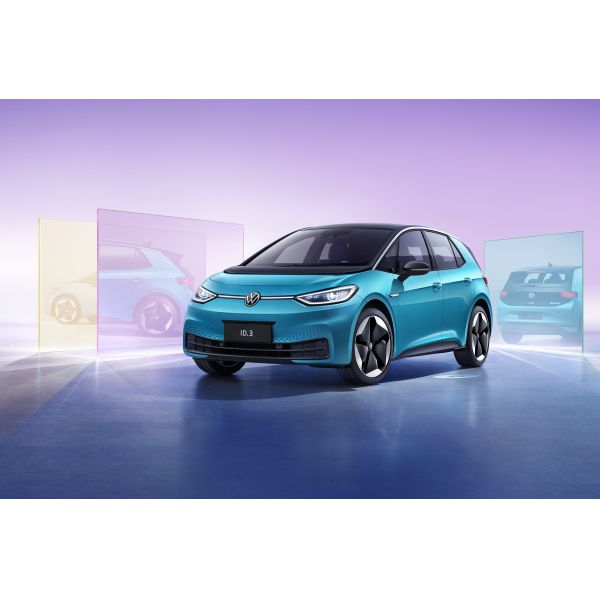 2023 In Stock Vw Id3 Popular Sales Of Electric Vehicles Family Cars Long range New Electric Vehicles