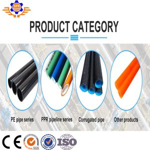 20-63MM XPM-63 Sewers PE Plastic Pipe Making Machine Production Line