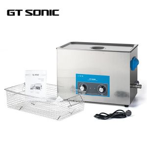 China High Power Heated Ultrasonic Cleaner Automatic Control FCC / CE Certificated on sale China High Power Heated Ultrasonic Cleaner Automatic Control FCC / CE Certificated on sale