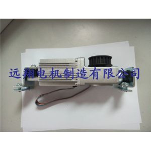 DC 24V Automatic Door Operator With Brushless Motor CE Certificated